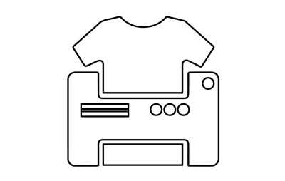 personalised t shirts - direct to garment printing