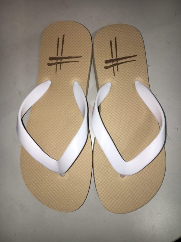 Personalised Flip Flops