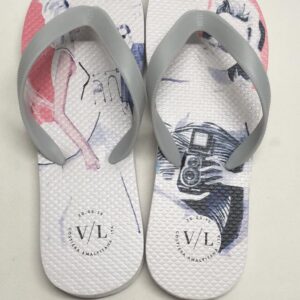 Personalised Flip Flops