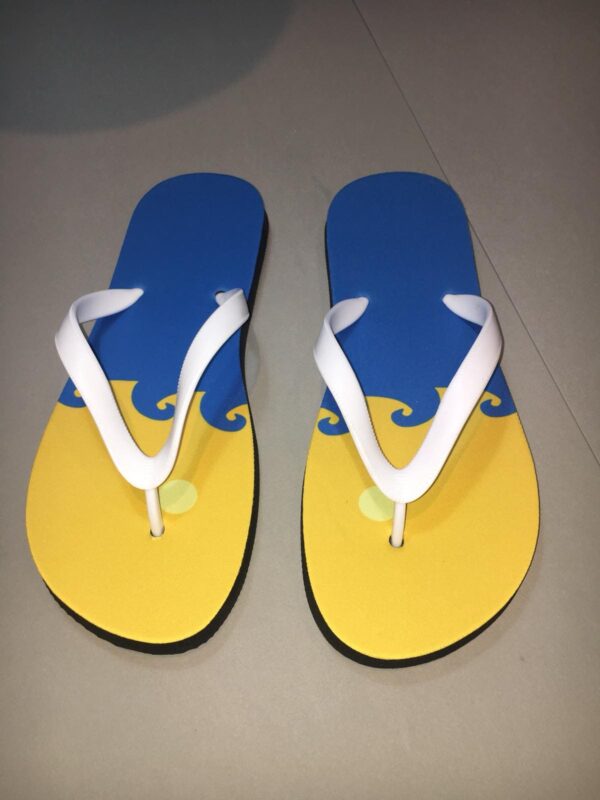 Personalised Flip Flops