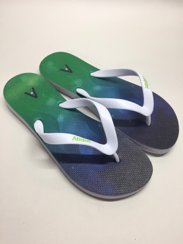 Personalised Flip Flops