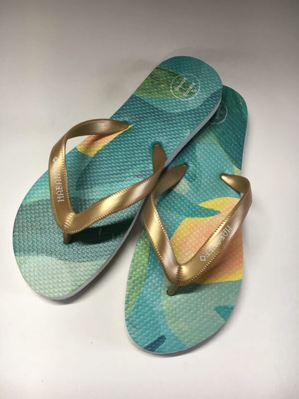 Personalised Flip Flops